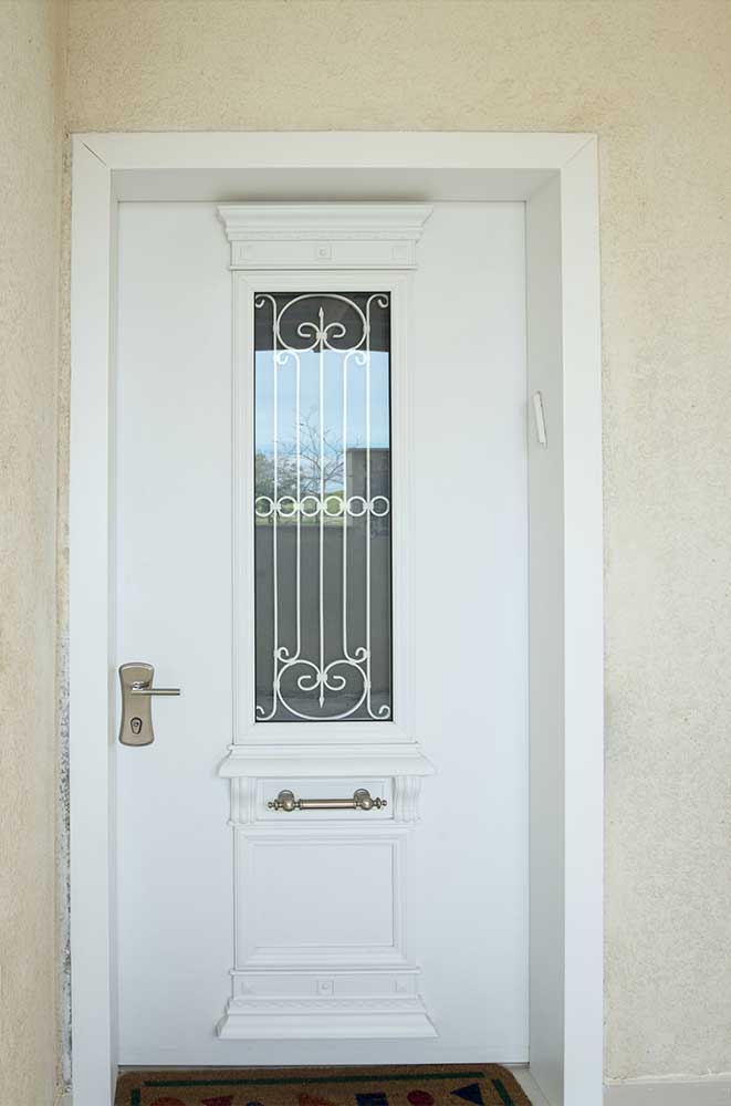 עידן דלתות - IDAN DOORS - פרויקט משפחת מרדכי