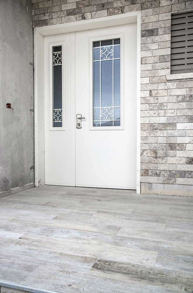 עידן דלתות - IDAN DOORS - פרויקט משפחת סבן