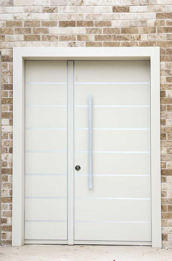 עידן דלתות - IDAN DOORS - פרויקט משפחת סורסקי