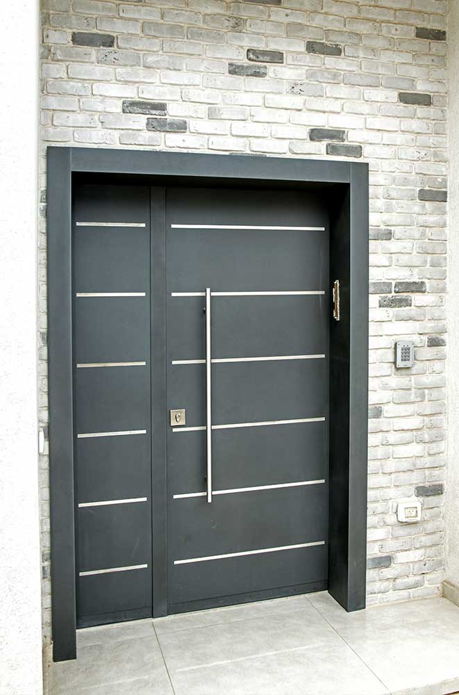 עידן דלתות - IDAN DOORS - פרויקט משפחת כלפא